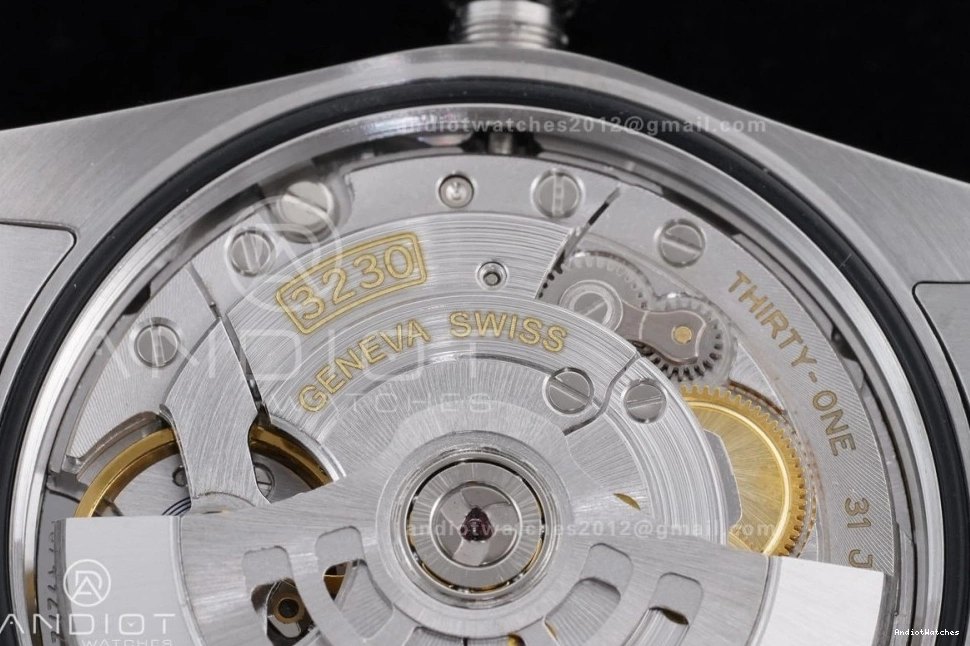 Best Dial 904L 36mm Steel Pistachio KRF 126000 Perpetual Edition VR Oyster 966 Seasonal 1:1 0723